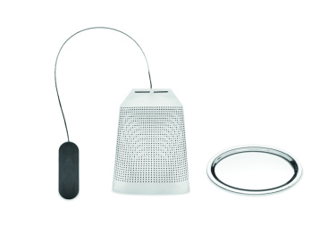 Logo trade ärikingid foto: TEAFUSER roostevabast terasest teesõel